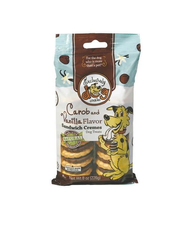Exclusively Dog Creams Dog Treat