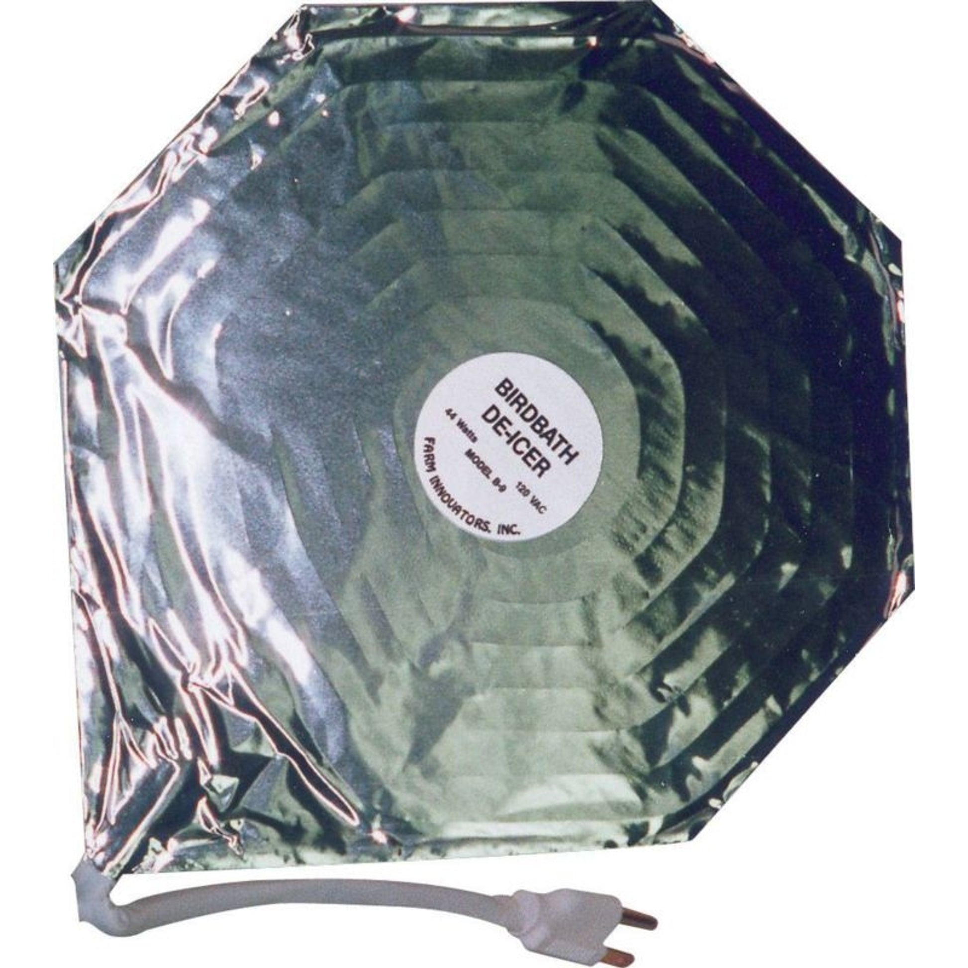 Farm Innovators Bird Bath Heater Deicer