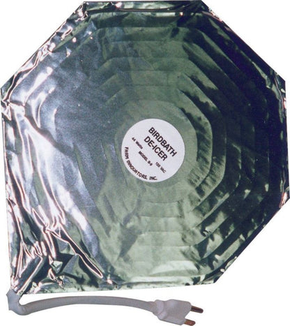 Farm Innovators Bird Bath Heater Deicer