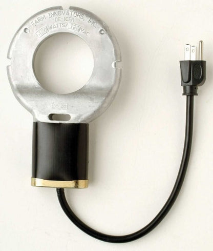 Farm Innovators Bird Bath Heater Deicer