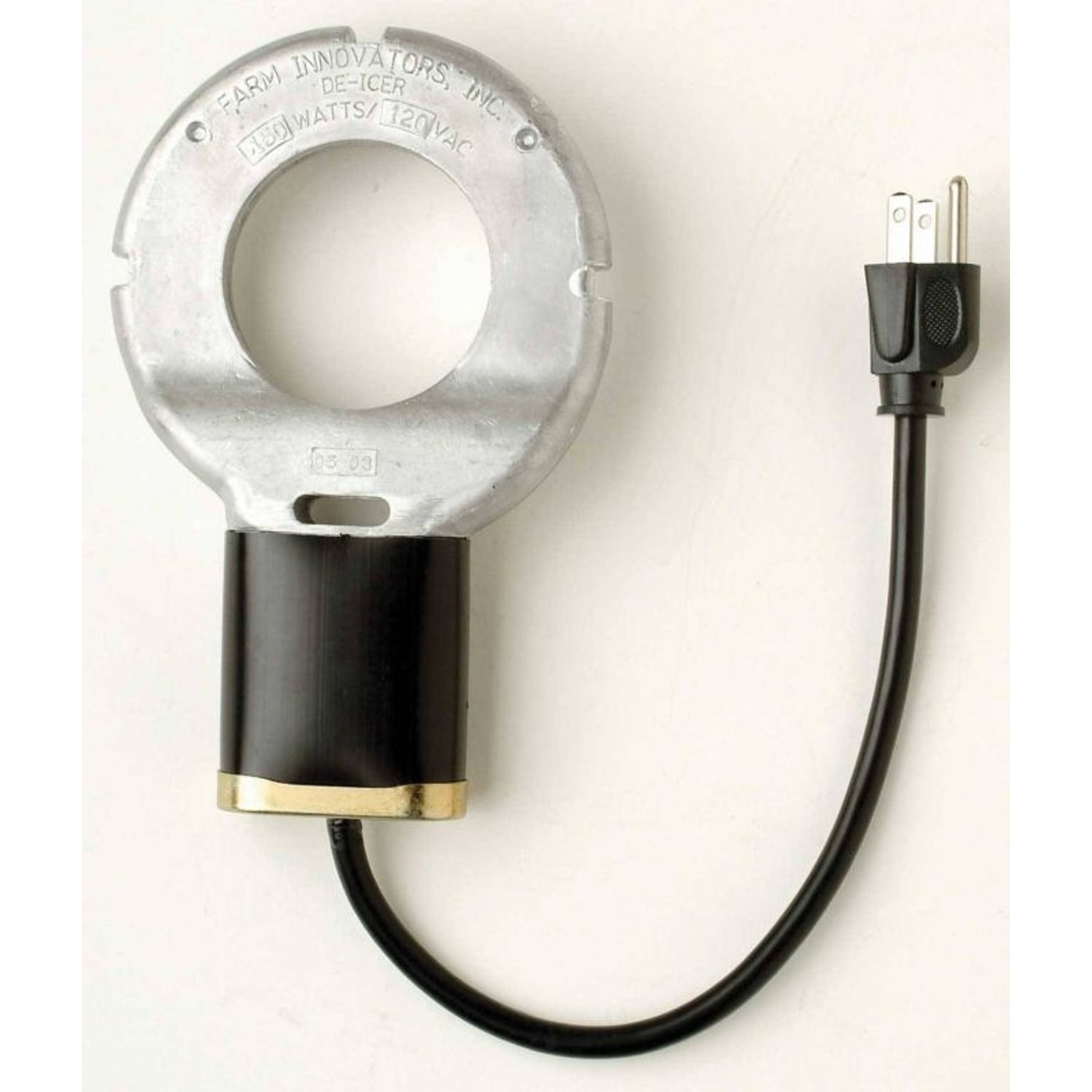 Farm Innovators Bird Bath Heater Deicer