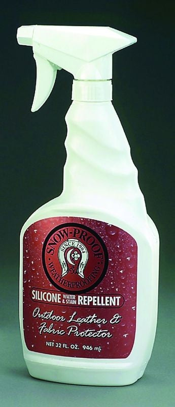 Fiebings Snow Proof Silicone Water Repellent 32oz