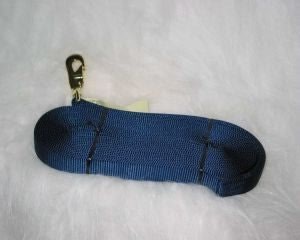 Longe Line Sthck With Swivel 26ft Brn