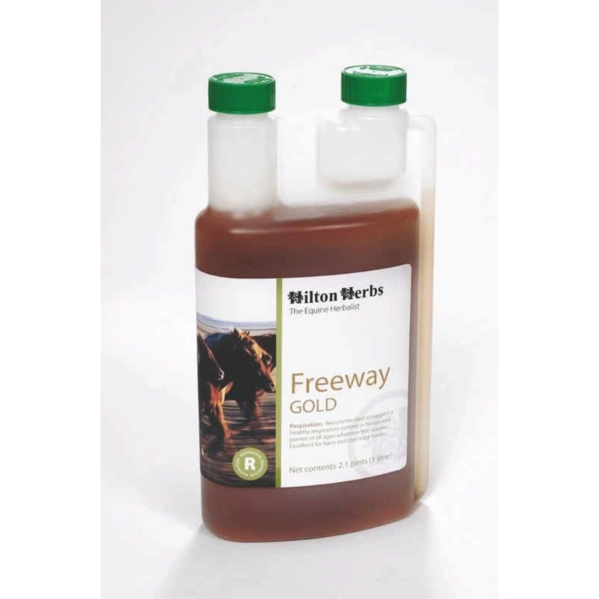 Freeway Gold For Horses 2.1Pt