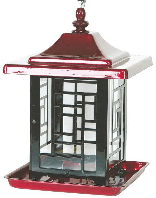 Homestead 5.5 lbs Mosaic Feeder