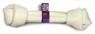 Rawhide Bone 15-16 Inch White