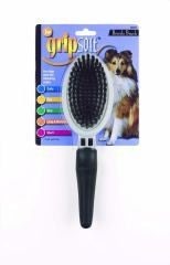 Gripsoft Bristle Dog Brush