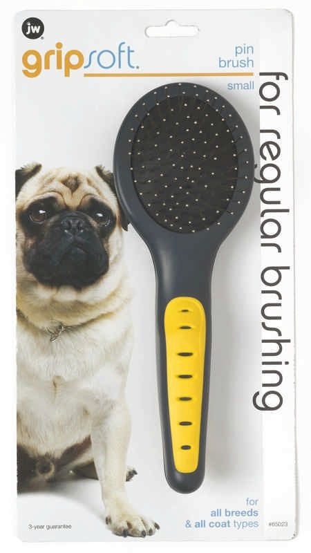 Pin Brush For Dogs Small