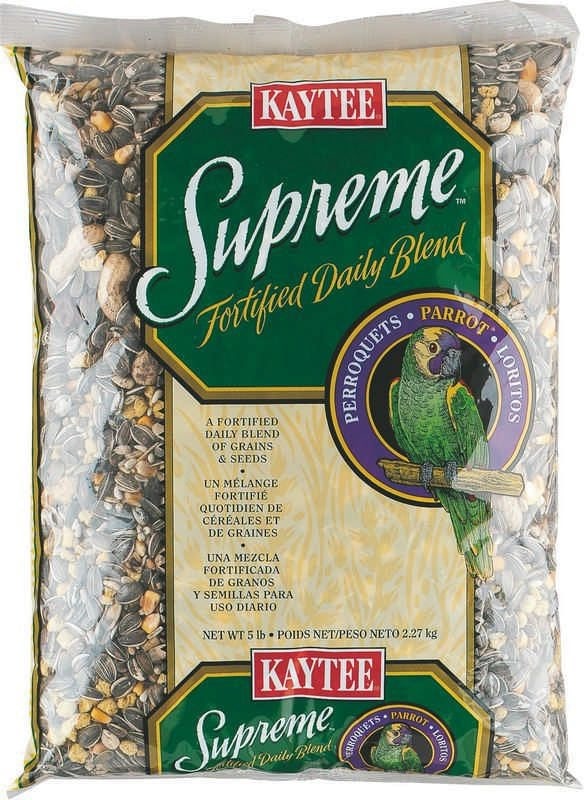 Kaytee Supreme Parrot Food