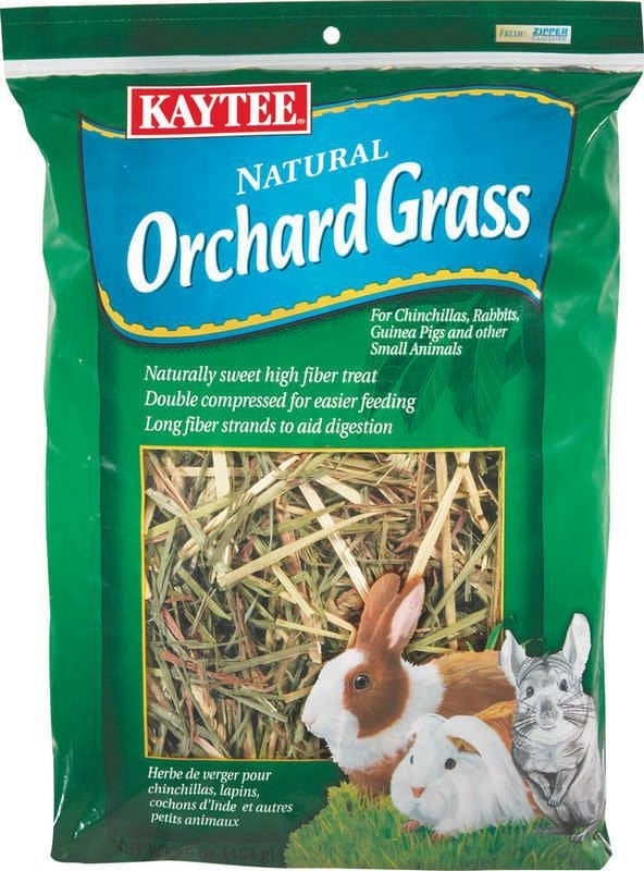 Orchard Grass 16 Ounces