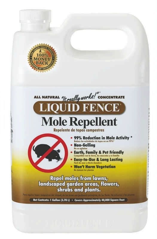Mole And Vole Concentrate 1 Gallon