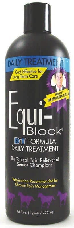 Equiblock Daily Horse Treatment Pint