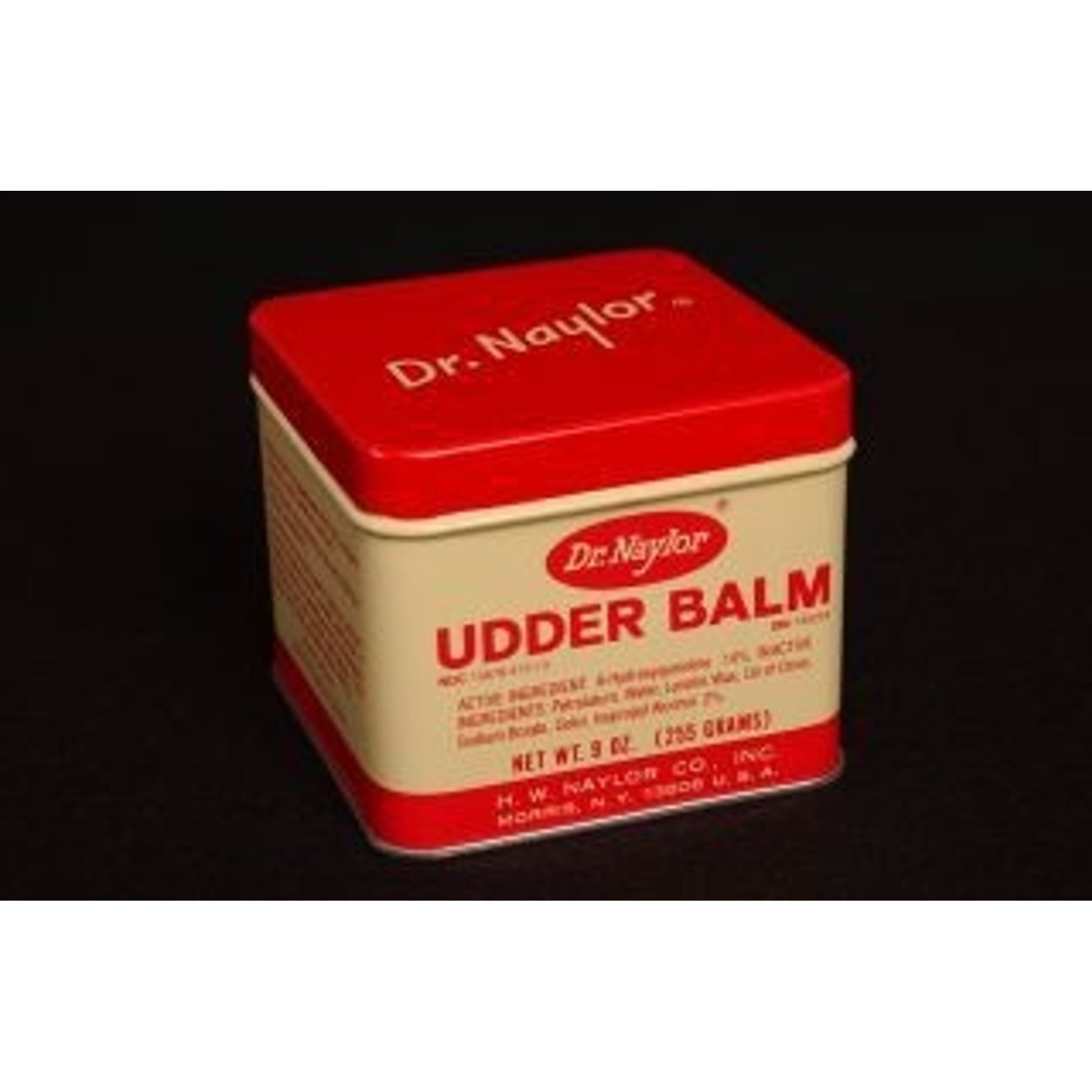 Dr. Naylor Cattle Udder Balm 9oz
