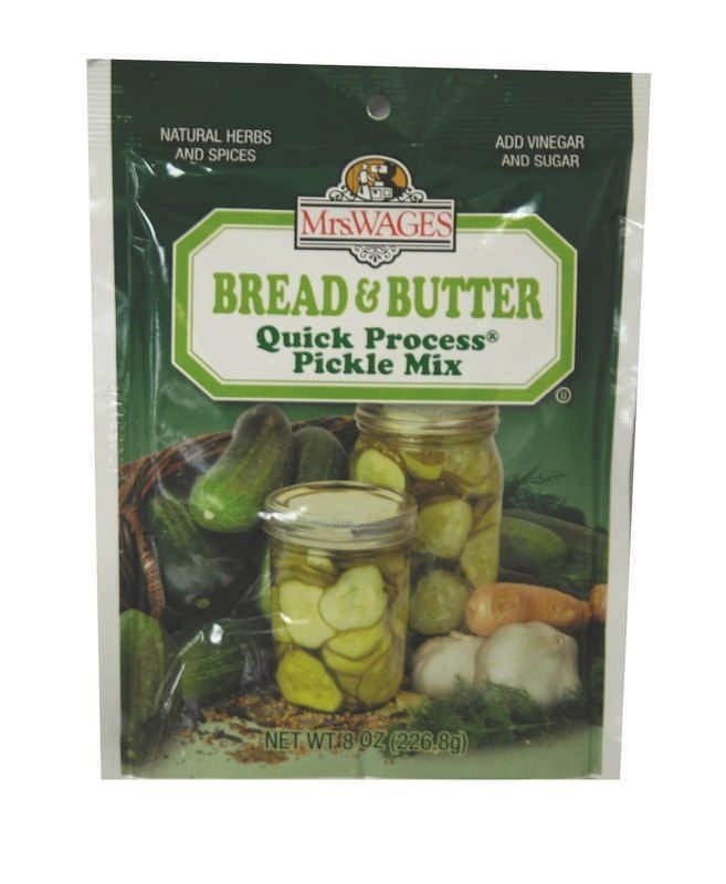 Bread N Butter Pickling Spices 5.3oz