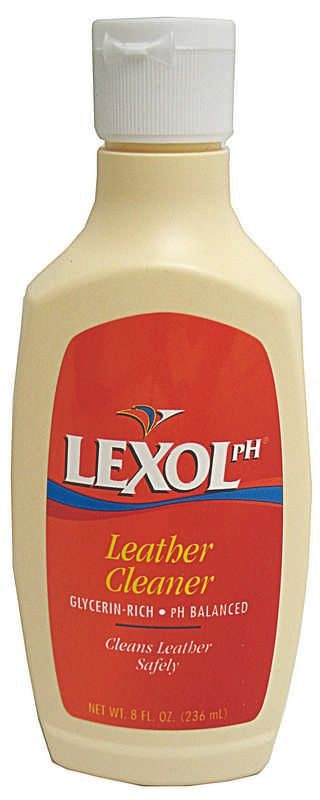 Lexol Leather Cleaner