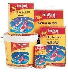 Tetra Pond Koi Vibrance Sticks 1.43lbs