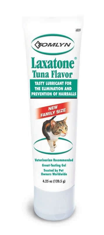 Tomlyn Laxatone Tuna Cat Hairball Remedy