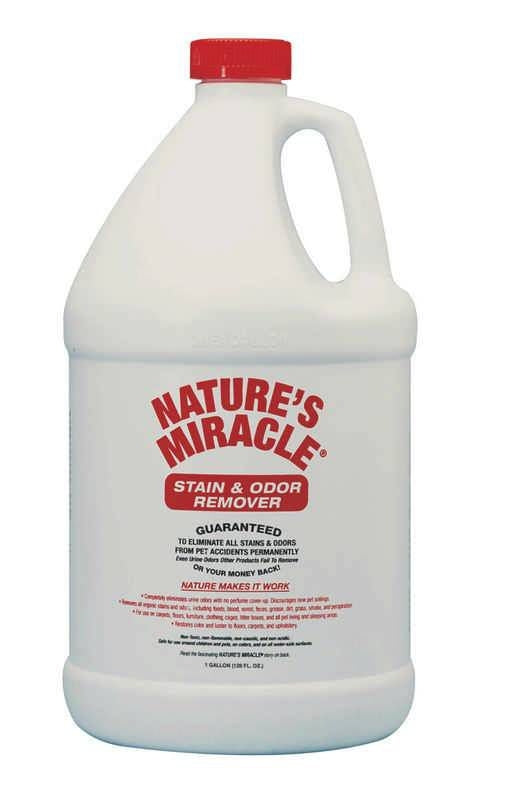 Natures Miracle Stain Odor Remover