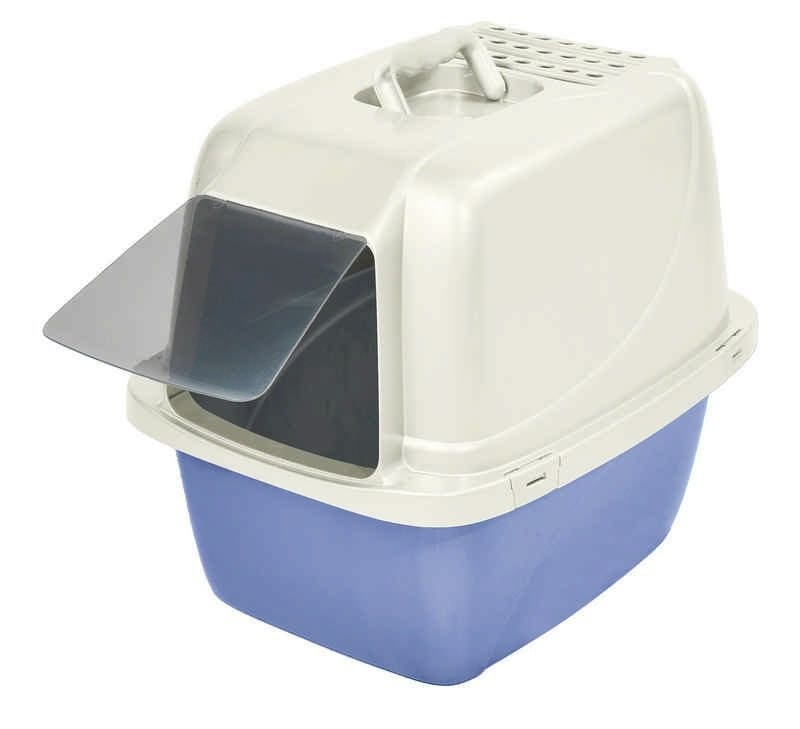 Enclosed Cat Pan LG