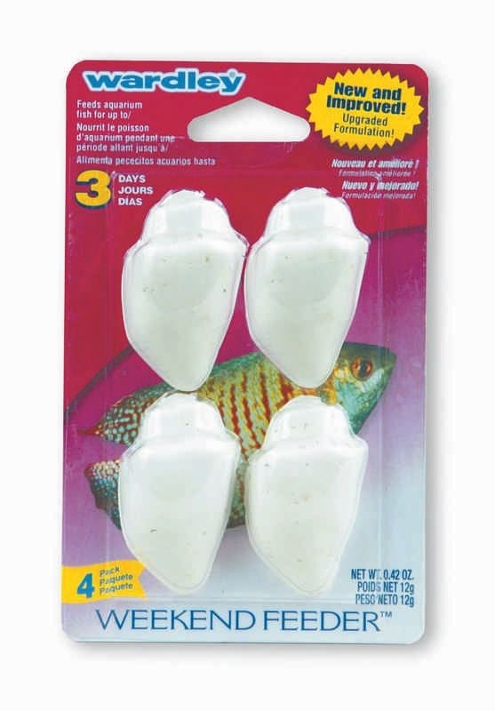 Wardley weekend feeders original