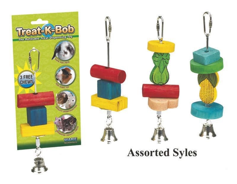 Treat-K-Bob Assorted