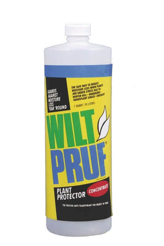 Wilt-Pruf Plant Protection Con Quart