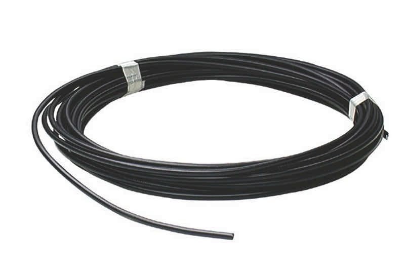 Underground Electric Fence Wire 50ft Black