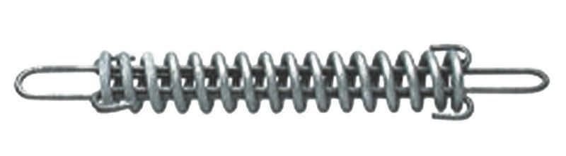 Tension Spring Silver