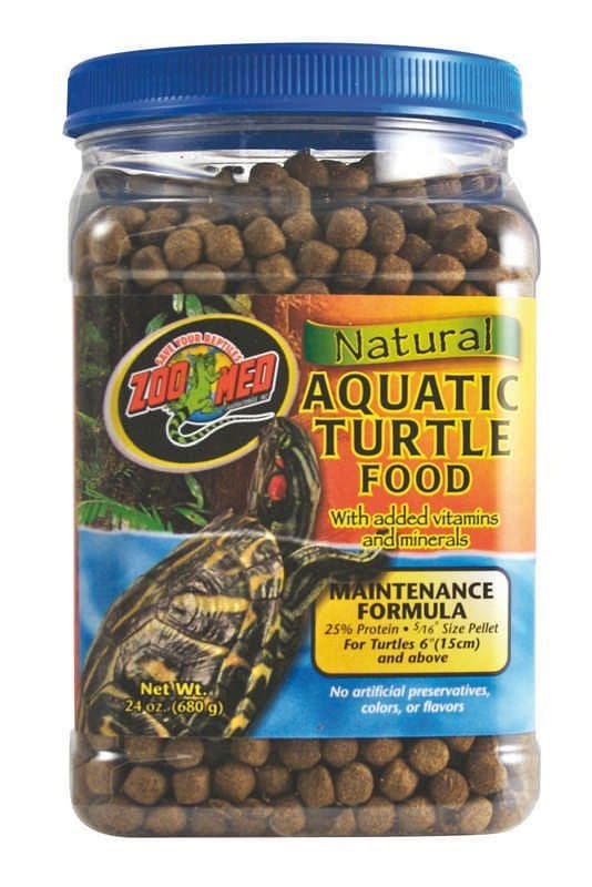 Turtle Natural Maintenance Food 24 Ounces