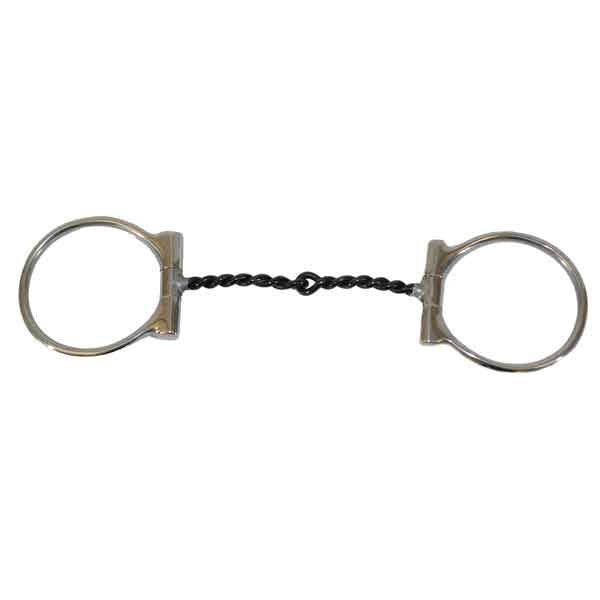 Metalab Stainless Steel Dee Bit Twisted Wire 5 Brn
