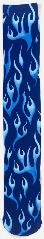 Ovation Ladies Zocks Boot Socks 9-11 Midnite Lace
