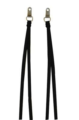 Metalab Saddle Strings Set of 2 Black