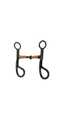 Metalab Black Satin Training Bit 5 Brn