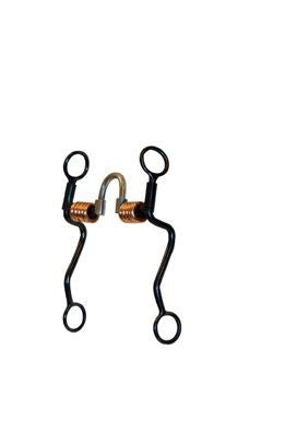 Black Satin Correction Bit Copper Roller 5 Brn