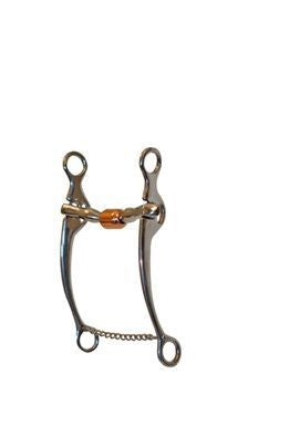Lightweight Reining Bit