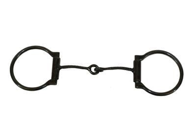Metalab Black Satin Dee Bit 5 Brn