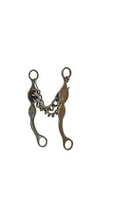 Metalab Stainless Steel Roping Bit 5.25 Brn