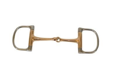 Metalab LW Dee Bit with Copper Mouth
