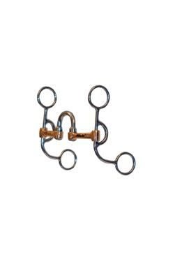 StainSteel Correction Bit Copper Mouth/Ss Port 5