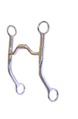 Metalab Stainless Steel Western Barrel Bit 5 Brn