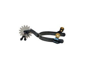Metalab Black Show Spurs Brn