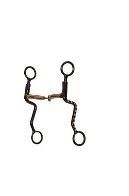 Metalab Black Satin Pinchless Bit 5 Brn