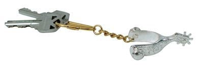 Metalab Spur KeychainBk/Wh