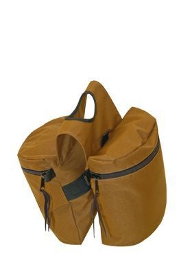 Lami-Cell Medium Pommel Bag Medium Brown
