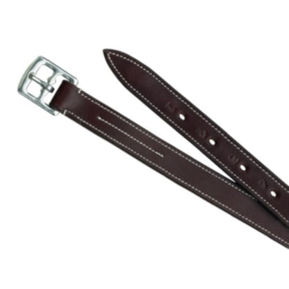 Camelot Childs Lined Stirrup Leathers