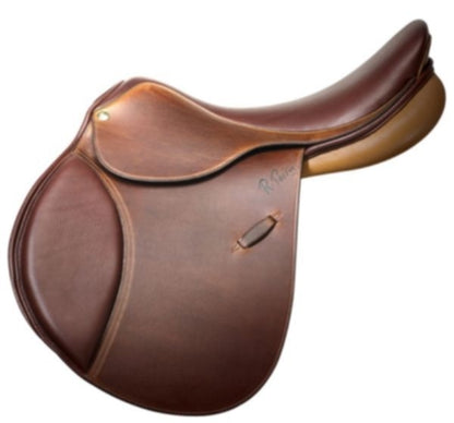 Pessoa Gen-X XCH Oakbark Saddle