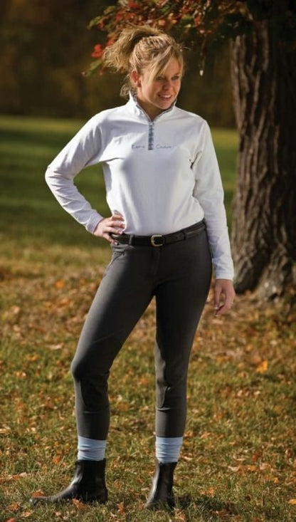 TuffRider Ladies Cotton Breeches