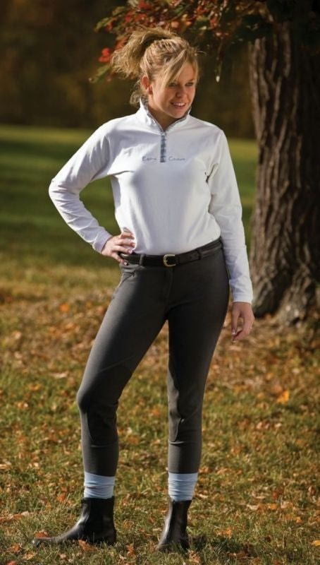 TuffRider Ladies Cotton Breeches