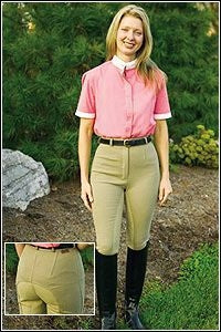 TuffRider Figurefit Full Seat Breeches