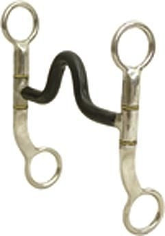 Abetta High Port Colt Bit 5 Brn
